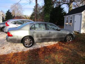 2003 Lexus LS 430  on Craigslist