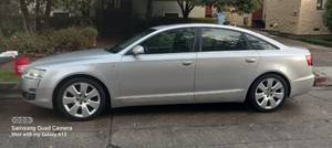 2005 Audi A-6 Quattro  on Craigslist