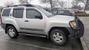 Nissan Xterra 2006 1 Owner  on Craigslist