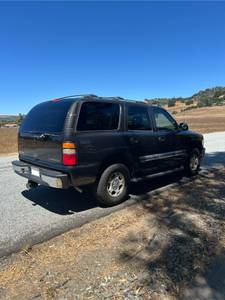 2004 Chevrolet Tahoe  on Craigslist