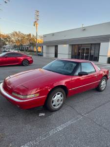 1991 Buick Reatta  on Craigslist