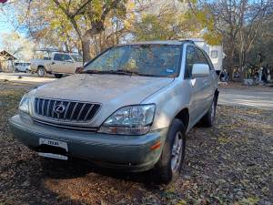 2002 Lexus RX-300  on Craigslist