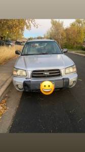 2005 Subaru Forester  on Craigslist