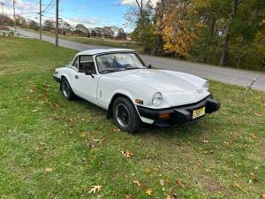 1980 Triumph Spitfire  on Craigslist