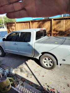 2004 Nissan Titan 297k  on Craigslist