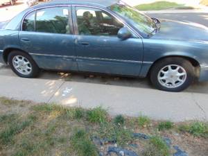 2002 Buick Park Avenue  on Craigslist