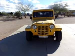 59 Willys  on Craigslist
