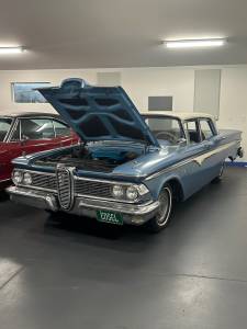 1959 Edsel Ranger  on Craigslist