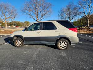 2003 Buick Rendezvous CX     189k     Mechanic Special     Cold A/C     No CEL  on Craigslist