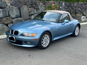 1997 BMW Z3 2.8 Roadster LOW MILES!  on Craigslist