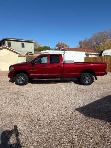 1 Owner 2006 Dodge Ram Cummins  on Craigslist