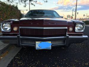 1974 Buick Century  on Craigslist