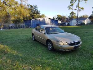2005 Buick LaCrosse 1500 our best offer  on Craigslist