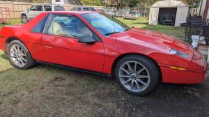 87 Custom Fiero  on Craigslist