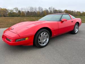 1996 Chevrolet Corvette Coupe on Craigslist
