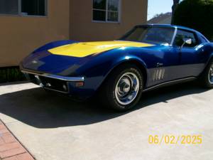 1969 Corvette, L-71 427/435hp  on Craigslist
