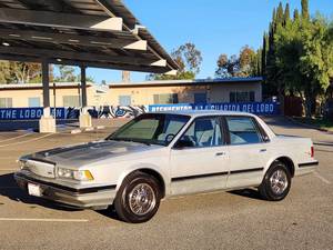 55k miles BUICK CUSTOM AC 5/26TAGS RUNS & DRIVES GREAT  on Craigslist