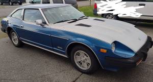 1981 Datsun 280ZX  on Craigslist