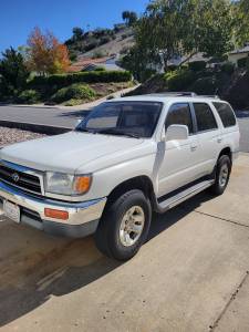 1998 Toyata 4Runner 1 owner vehicle  on Craigslist