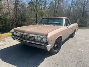 1967 el camino  on Craigslist
