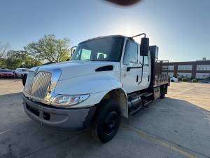 2005  INTERNATIONAL 4200  on Craigslist