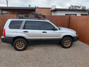 Excellent condition 2004 Subaru 2.5X  on Craigslist