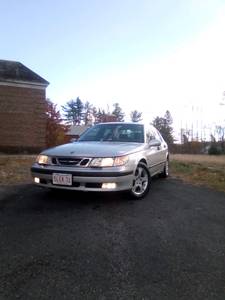 2001 Saab 9-5  on Craigslist