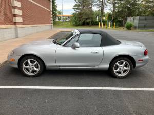 2001 Mazda Miata LS, 36k miles  on Craigslist