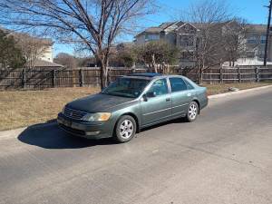 2003 Toyota Avalon for sale  on Craigslist