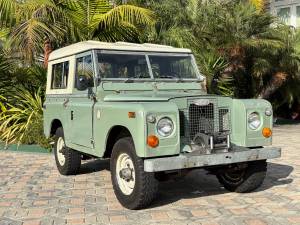 1971 Land Rover Series 2A, Original Survivor, Very Unique 1st Owner  on Craigslist