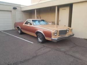 1979 Ford Ranchero  on Craigslist
