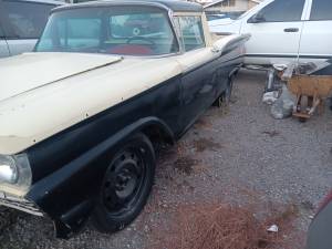 1959 Ford Ranchero Truck  on Craigslist