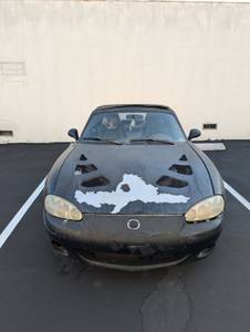 2001 Mazda MX-5 Miata       on Craigslist