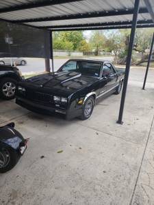 El Camino  on Craigslist