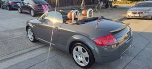 2001 AUDI TT CONV W/ 84K MILES  on Craigslist