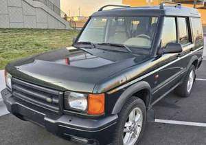 2002 Land Rover Discovery Series II SE 85k miles CLEAN title  on Craigslist