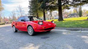 Toyota MR2 1985  on Craigslist