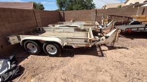 Used Utility trailer — $1,500 in Phoenix