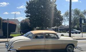 Classic 1951 Hudson Club Coupe  on Craigslist