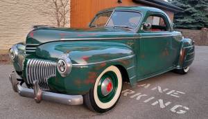 1941 Desoto Patina ResoRod  on Craigslist