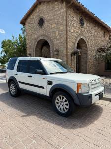 2005 Land Rover LR3     Clean Title     Runs & Drives Excellent     $6,500  on Craigslist