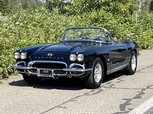 1962 corvette  on Craigslist
