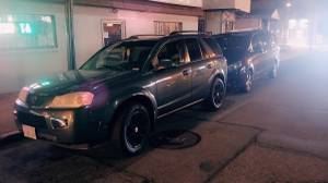 2002 Saturn vue v6 3.5L as is.  on Craigslist