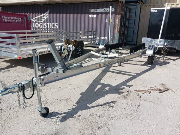 Used 2025 Magic Tilt ALS1723N Boat Trailer — $3,800 in ft myers / SW florida