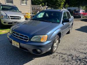 2005 Subaru Baja 112,546 original miles! No rust! Like new!  on Craigslist