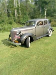 1937 DeSoto S3 Touring Sedan  on Craigslist