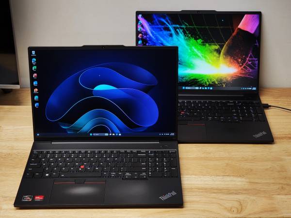 Used 8-Core Ryzen 7, 512GB SSD, 16" 2K Display, 16GB RAM, Windows 11 Pro — $700 in Lincoln