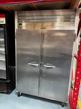 Used Traulsen G22010 52" G Series Solid Door Reach-In FREEZER — $2,500 in Los Angeles