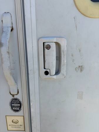 Used Hi vision trail sport camping tow behind trailer — $4,000 in Inland Empire
