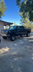 2005 Chevy 2500 HD  on Craigslist